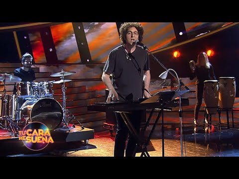 Raúl Pérez es Andrés Calamaro - TCMS6
