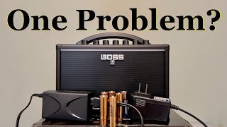 Video thumbnail for One Problem With The Boss Katana Mini: The Power Supply by 5 Minute Music