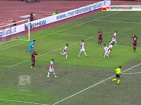 TG 27.08.12 Calcio: per il Bari buona la prima ma si spera nel mercato