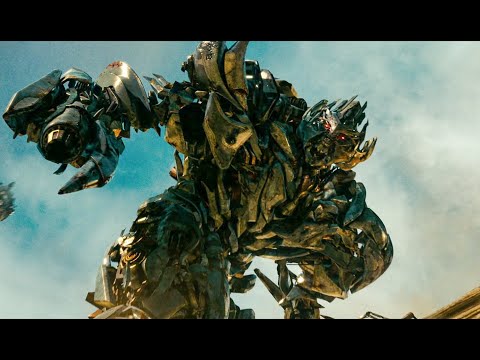 "Decepticons begin our ASSAULT!" Megatron scene - Transformers Revenge of the Fallen | HD Clip