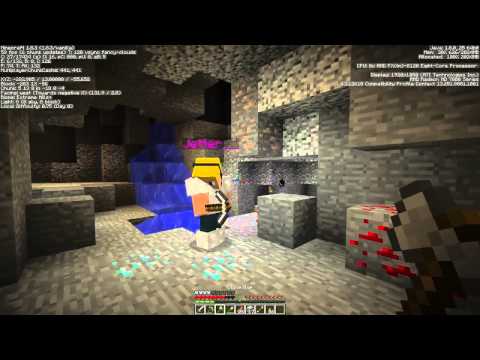 EPIC Chicken Bomb UHC 6 & Newbius Doom