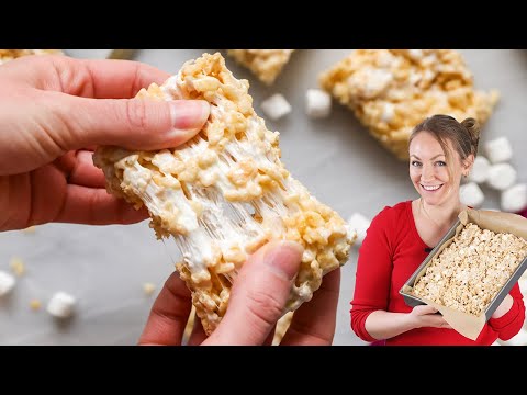 Rice Krispie Bars