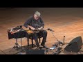 TJF 2019 - Fred Frith "Solo electric guitar"