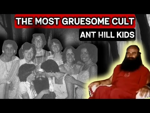 Ant Hill Kids Cult: Roch ‘Moïse’ Thériault’s Reign of Horror