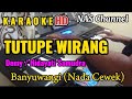 TUTUPE WIRANG DEMY KARAOKE HD BANYUWANGI NADA CEWEK