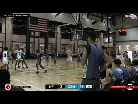 Combine Academy National vs Moravian PG at Phenom Jamboree Bash