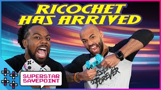 RICOCHET has arrived on UpUpDownDown! - Superstar Savepoint