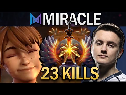 Marci Dota 2 Gameplay Miracle with Daedalus - TI12