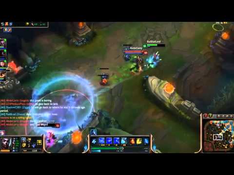 Best Ekko 2015 ảo hơn cả leblanc !!