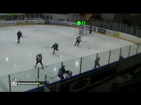 Kkp06 - K-Laser 06  29.12.2018 Raahe ottelu alkaa kohdasta 9:38