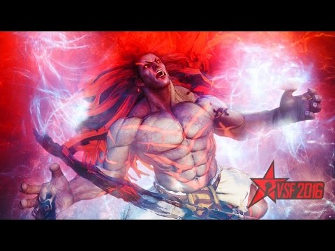 VSFighting 2016: Street Fighter 5 (Top 8) Highlights