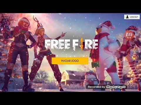 NOVA MÚSICA DO FREE FIRE | TEMA: NATAL 2018!!!