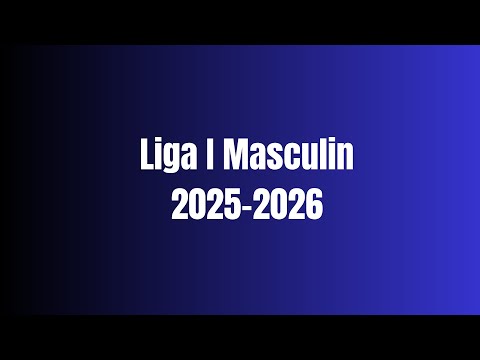 Liga I Masculin 2025-2026 - CSU Stiinta Bucuresti vs. CS Rapid București 2