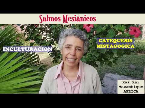 Salmos Mesiánicos (Curso "Los Salmos del Pueblo de Dios")
