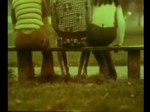 1972年、お尻だけで世界を獲った / リーバイス「WALKING BEHINDS」