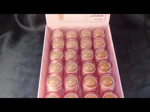BASE STICK PERFECT BLEND G2 RUBY ROSE BOX COM 36 UN 6,68g