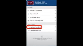 How to Activate Navy Federal Credit Card