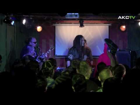 AKCTV: 29-30.05.10 - Клуб "Цоколь"/ Ras Orchestra (Party 1)