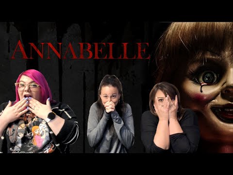 *ANNABELLE* Reaction (Who would want a doll that looks like that????)