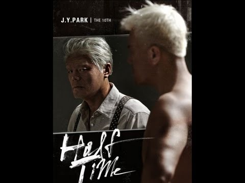 [FULL ALBUM] J.Y. Park/Park Jin Young (박진영)- Halftime EP