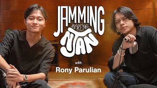 Download lagu Tanpa Bicara - Rizwan Fadilah ft. Rony Parulian | Jamming Bareng Njan mp3 Download lagu Tanpa Bicara - Rizwan Fadilah ft. Rony Parulian | Jamming Bareng Njan mp3