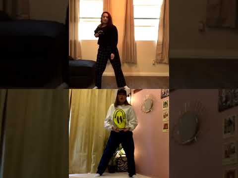 Push - DaBaby | Sienna Lalau x ReiNa QueenMe IG LIVE Dance Tutorial