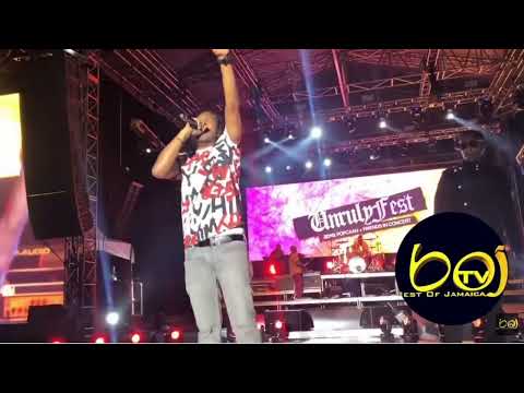 Mr. Peppa and Mr Lexx (Unruly Fest 2019)