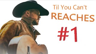 ‘Til You Can't by Cody Johnson Climbs to #1