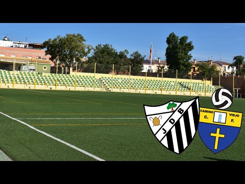 JD Bormujos vs Camino Viejo CF ¡DERBI DE LOCURA!