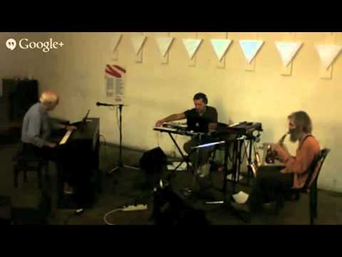 Electric Tree - prove @ Rialto Sant'Ambrogio