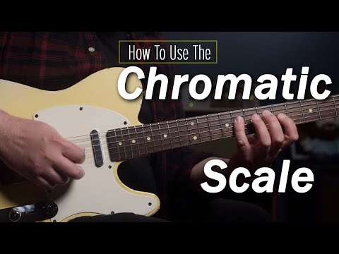 The SECRET to using CHROMATIC notes