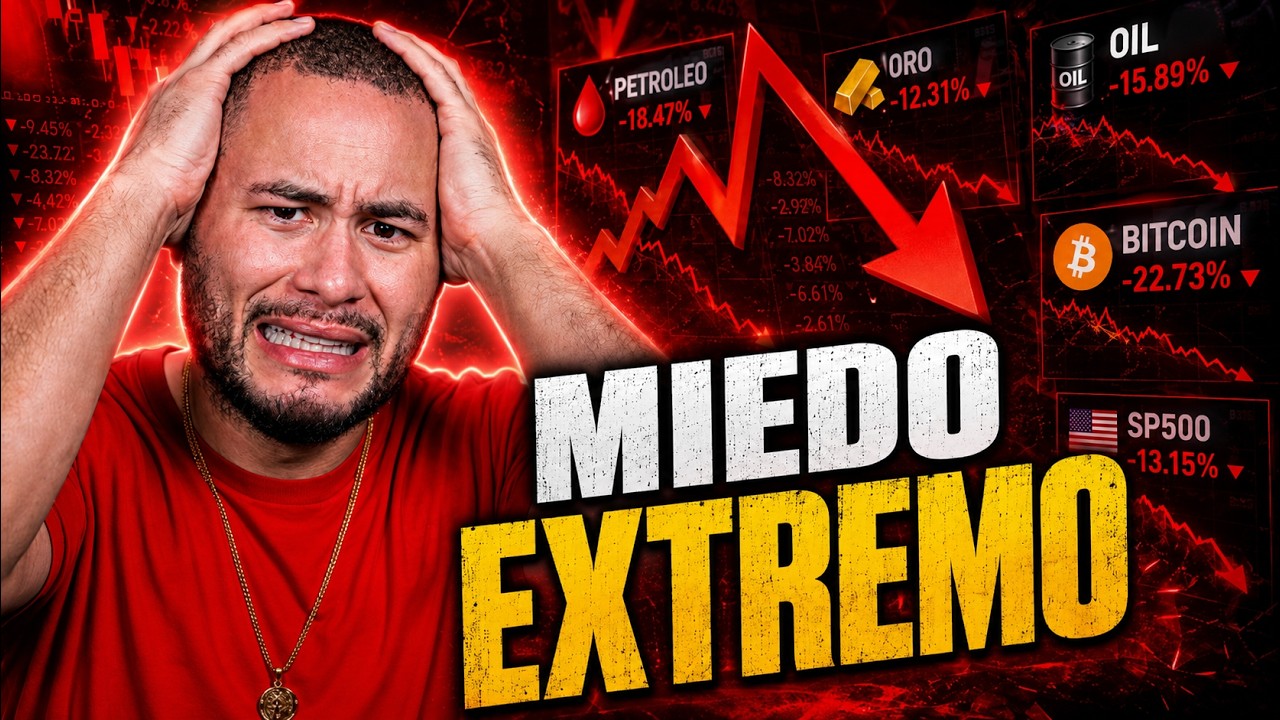 ESTE COLAPSO NO ES NORMAL - MIEDO ACTIVADO!