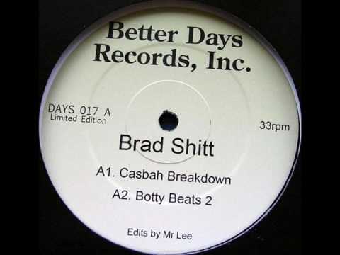 Brad Shitt - Casbah Breakdown