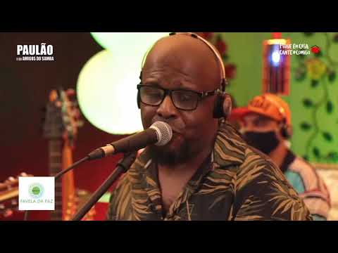 Jorge Aragão. Mutirão de amor