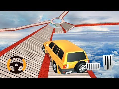 Impossible Jeep Stunt Driving Impossible Tracks (by Identive) Android Gameplay [HD]