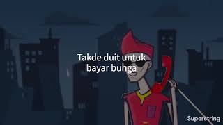 Altimet - Bunga - FanVideo Lyrics