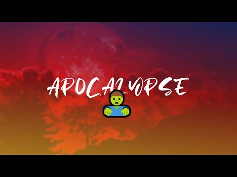Fast Eminem x Logic Type Beat "Apocalypse" 🧟 Trap Beat 2020 | Free For Profit Beats