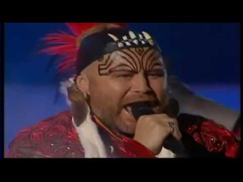 Eurovision 2000 Sweden - Roger Pontare - When Spirits Are Calling My Name (7th)