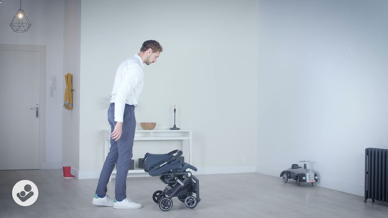 How to carry with shoulder strap Lara²