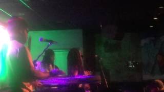 Nadi Downs & PowerHouze Band, Blues on Whyte , Edmonton