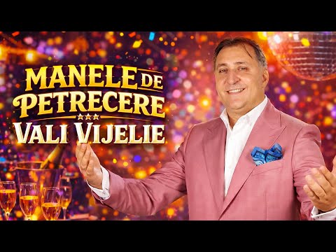 CHEF GARANTAT cu Vali Vijelie 🪗 Manele de PETRECERE  pentru CHEF 2026 🪗 DOAR HITURI FARA PAUZA