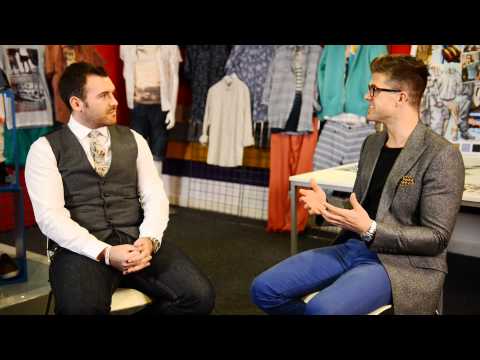 Fashion Sense - Men's Fashion Trends for Spring Summer 2013 - Matalan