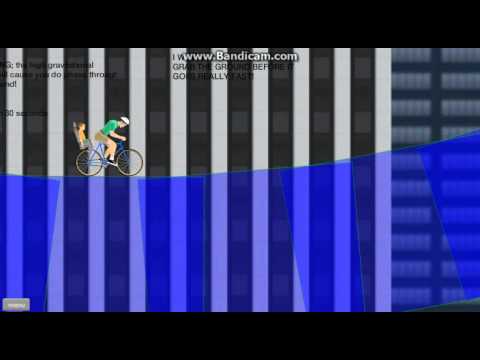 Happy wheels Ep 28 OOPS LEVEL FLAG