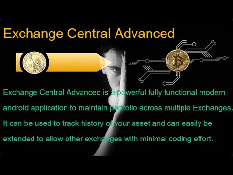 Exchange Central Advanced