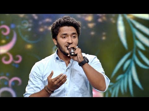 Super 4 I Vyshakhan  - Harshabashppam... I Mazhavil Manorama