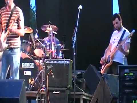 INDIE-VIDUO LIBERTE' FUZZ BLUES FOR MIGHTY BOOSH LIVE