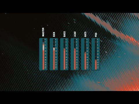 Techno Mixing Tips 🎚️