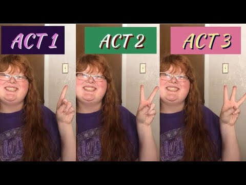 3 Act Story Structure|Story Structure Basics|KB709