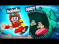Reborn As The BLOOP In Roblox