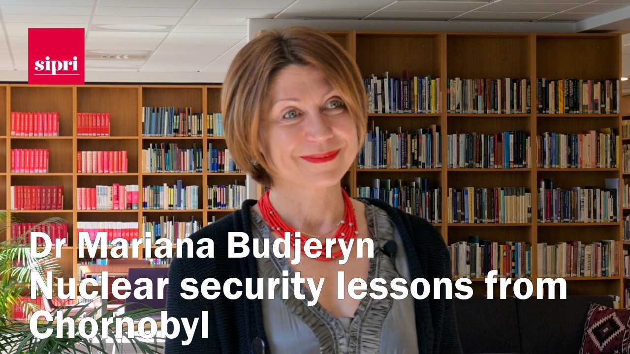 Spotlight: Dr Mariana Budjeryn—Senior researcher at MIT’s Center for Nuclear Security Policy